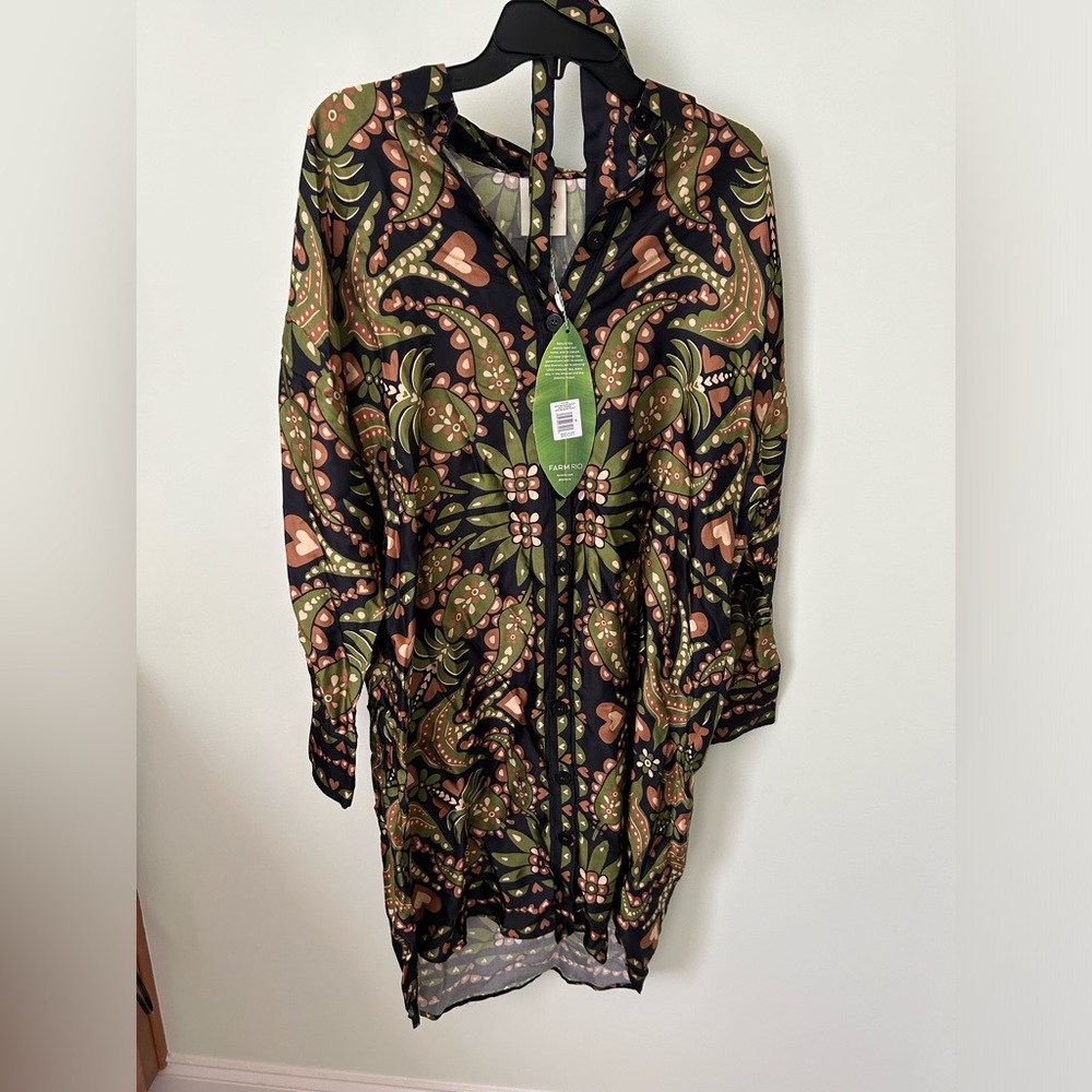 Farm Rio dress